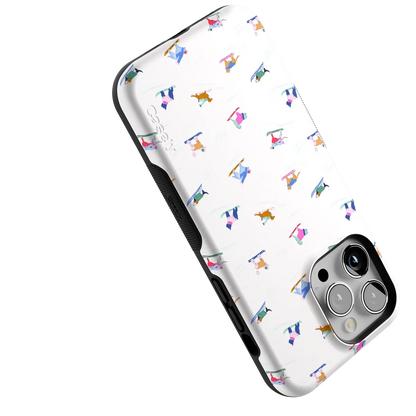 Powder Pups | Dog Sled Case