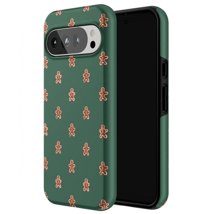 You Can't Catch Me | Gingerbread Man Case