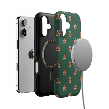 You Can't Catch Me | Gingerbread Man Case