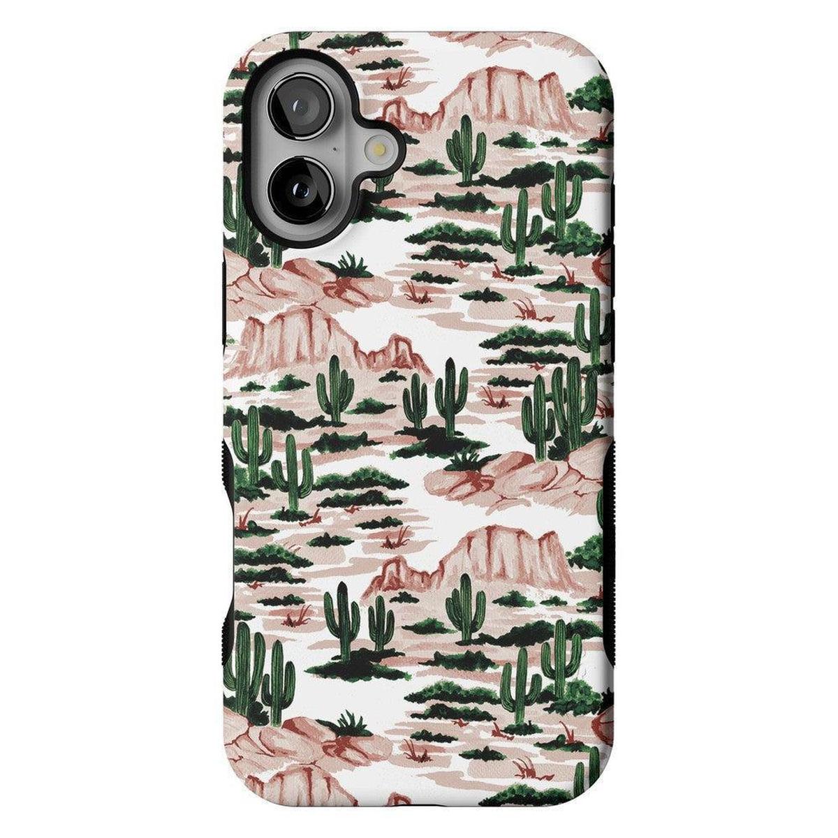 Gold Rush | Desert Case iPhone Case get.casely Bold + MagSafe® iPhone 16 Plus
