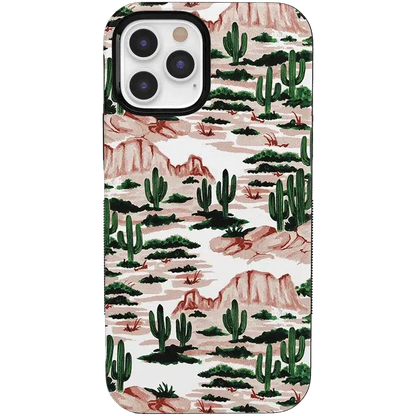 Gold Rush | Desert Case iPhone Case get.casely Bold + MagSafe® iPhone 12 Pro Max