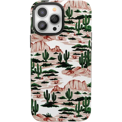 Gold Rush | Desert Case iPhone Case get.casely Bold + MagSafe® iPhone 13 Pro Max