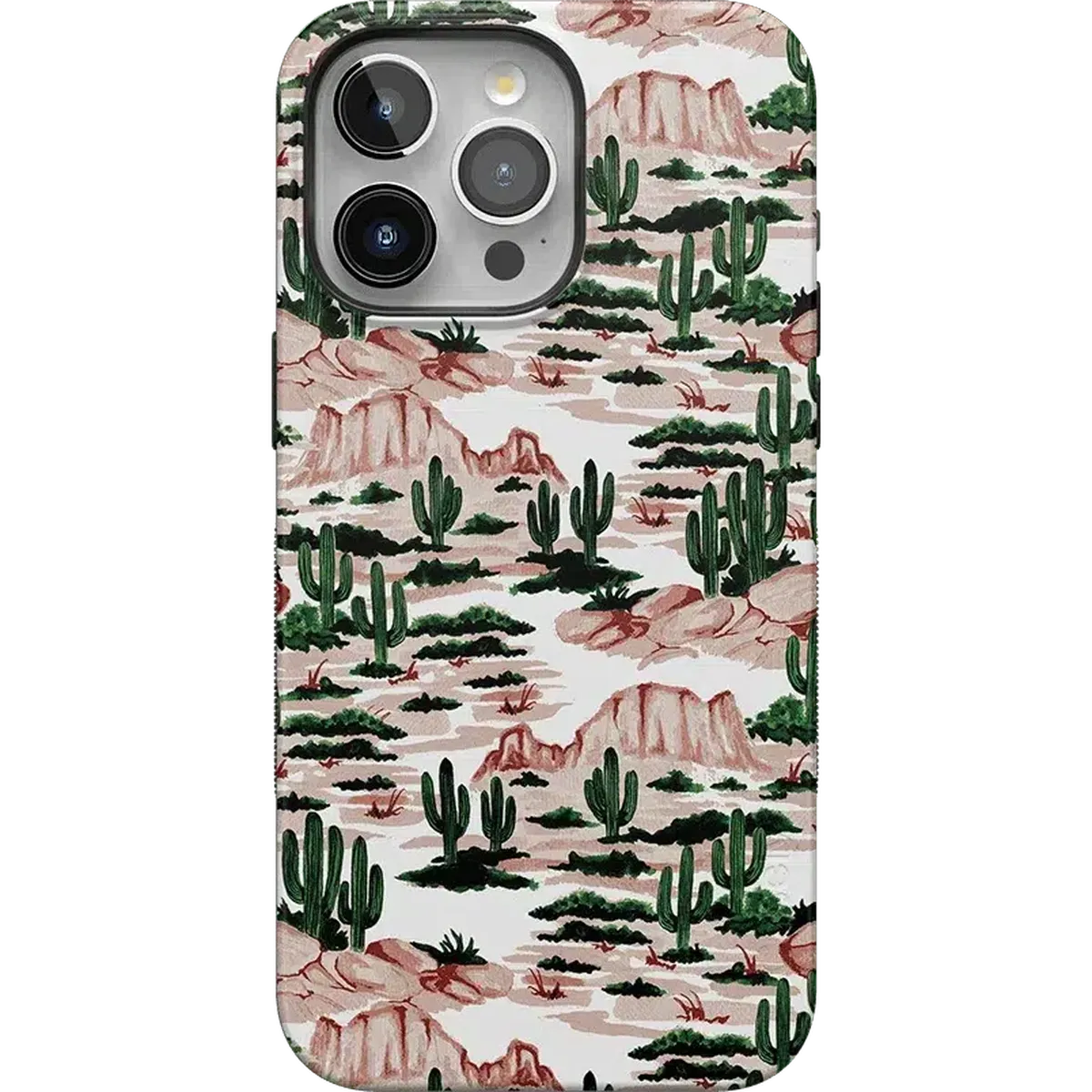 Gold Rush | Desert Case iPhone Case get.casely Bold + MagSafe® iPhone 15 Pro Max