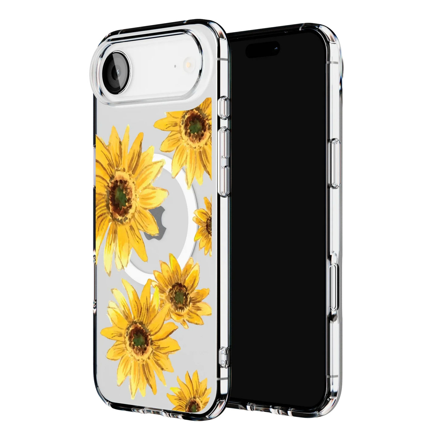 Golden Garden | Yellow Sunflower Floral Case iPhone Case get.casely