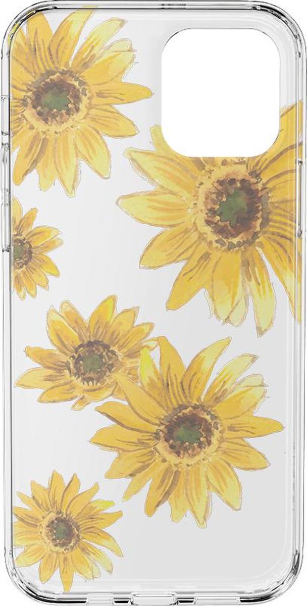 Golden Garden | Yellow Sunflower Floral Case iPhone Case get.casely