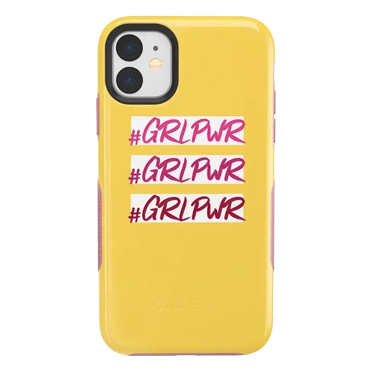#GRLPWR | Triple Threat iPhone Case iPhone Case get.casely