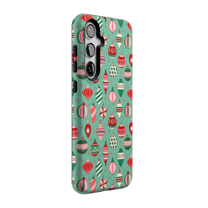 All Decked Out | Festive Ornaments Case