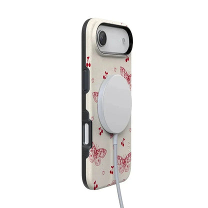 Heart Flutters | Butterfly Case iPhone Case get.casely