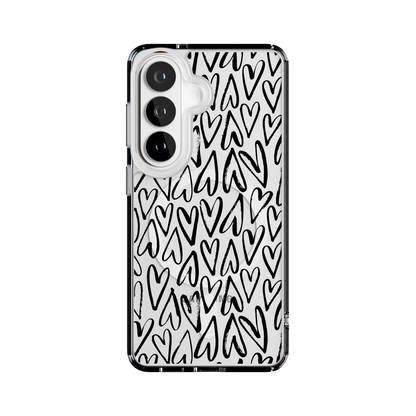 Heart Throb | Endless Hearts Case iPhone Case get.casely