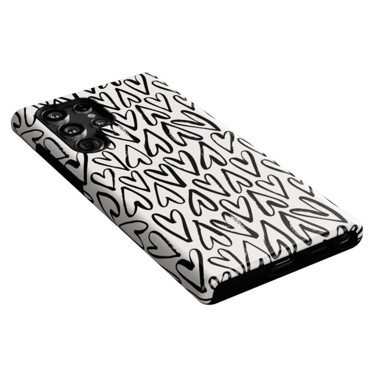 Heart Throb | Endless Hearts Samsung Case Samsung Case Casetry