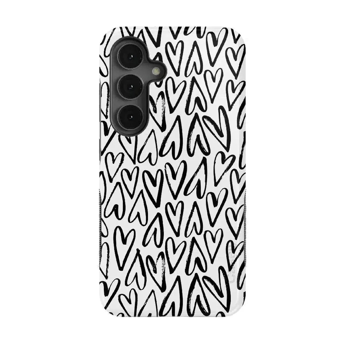 Heart Throb | Endless Hearts Samsung Case Samsung Case Casetry