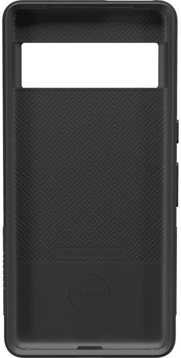 Here Comes the Sun | Colorblock Sunset Google Pixel Case Google Pixel Case get.casely