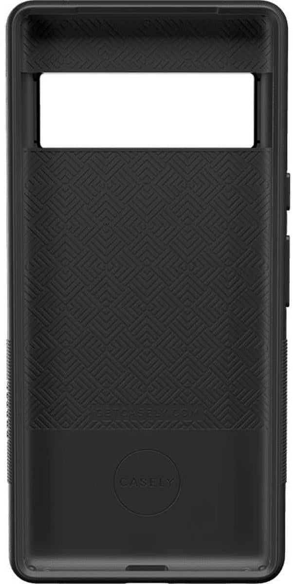 Here Comes the Sun | Colorblock Sunset Google Pixel Case Google Pixel Case get.casely