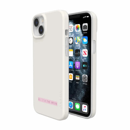Hi, I'm the Bride | Bachelorette Case Phone Case Casetry