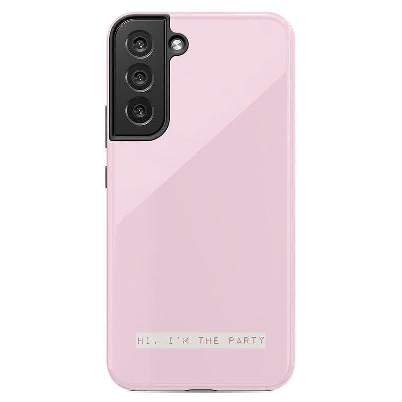 Hi, I'm the Party | Bachelorette Case Phone Case Casetry Essential Galaxy S22 Plus