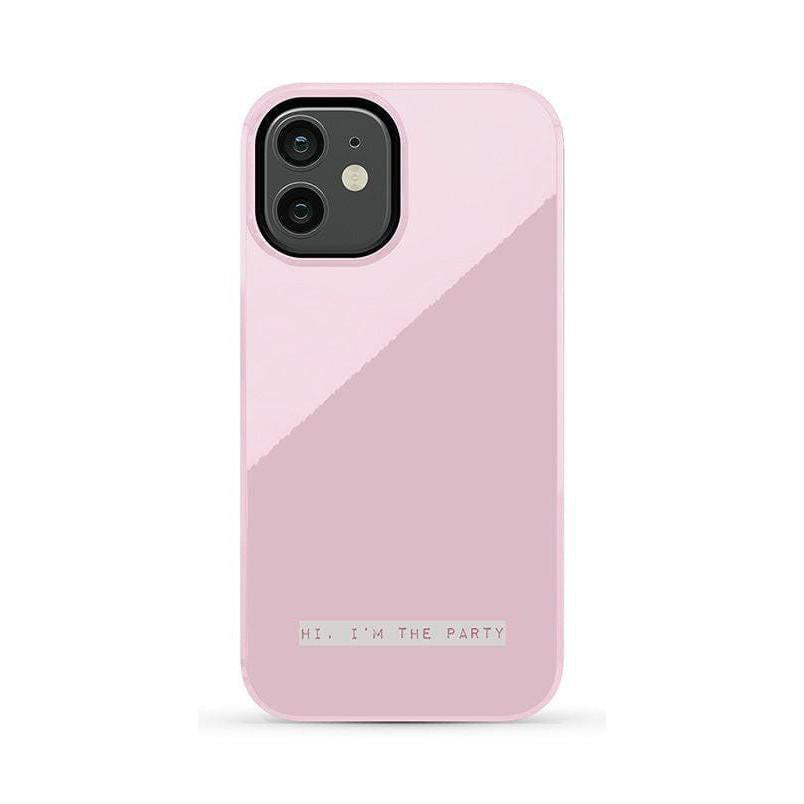 Hi, I'm the Party | Bachelorette Case Phone Case Casetry Essential + MagSafe® iPhone 12 Mini