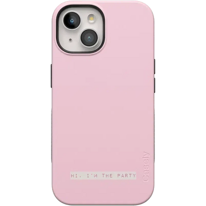 Hi, I'm the Party | Bachelorette Case Phone Case Casetry