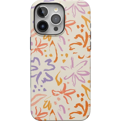 Hibiscus Blooms | Hawaiian Floral Case iPhone Case get.casely