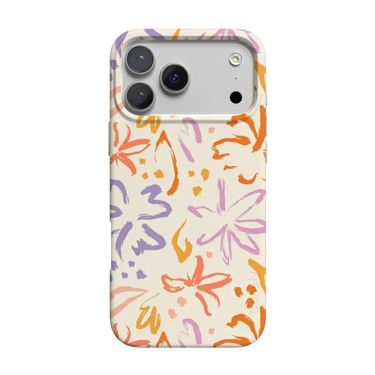 Hibiscus Blooms | Hawaiian Floral Case iPhone Case get.casely Classic + MagSafe® iPhone 17 Pro Max