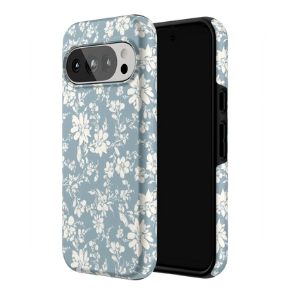 Afternoon Tea | Blue Floral Case