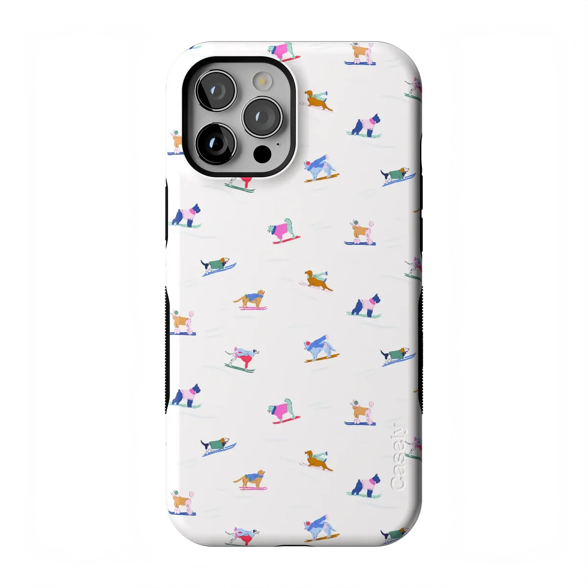 Powder Pups | Dog Sled Case