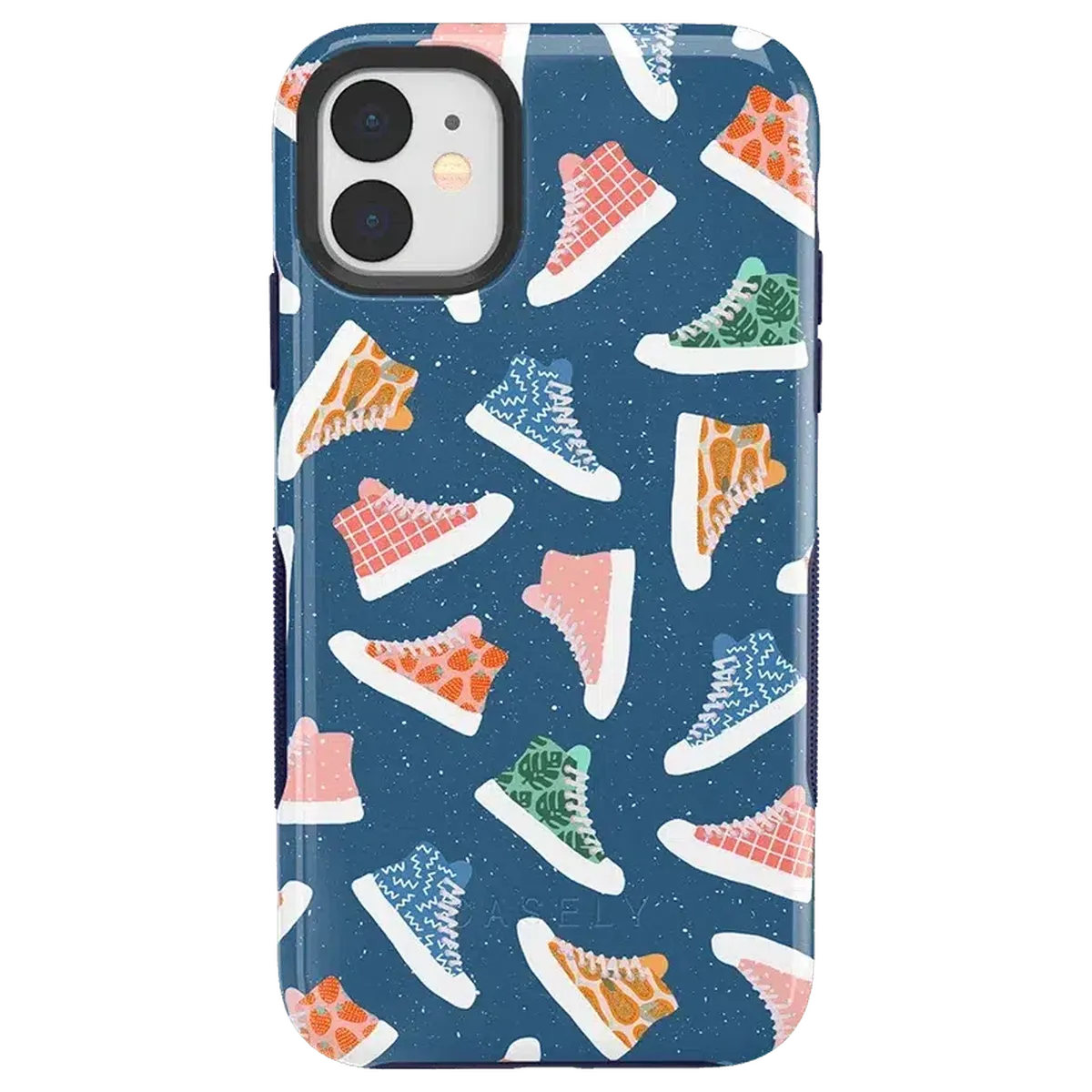 If The Shoe Fits | High Top Sneaker Case iPhone Case get.casely