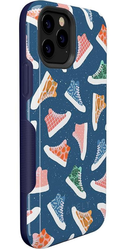 If The Shoe Fits | High Top Sneaker Case iPhone Case get.casely