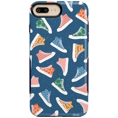 If The Shoe Fits | High Top Sneaker Case iPhone Case get.casely