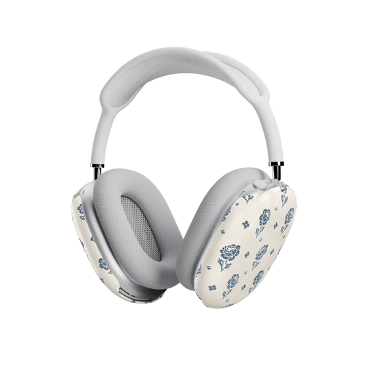 Seaside Stitch | Vintage Roses AirPods Max Case