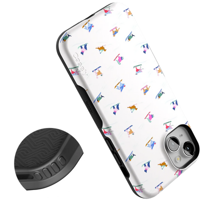 Powder Pups | Dog Sled Case