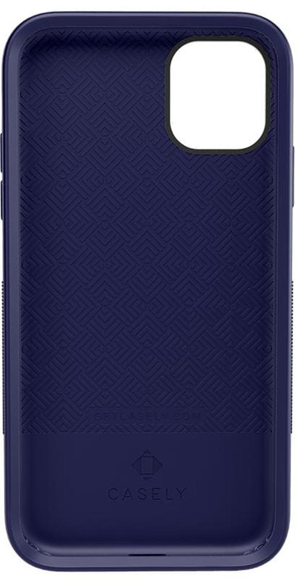 In Formation | Metallic Blue Camo Case iPhone Case get.casely