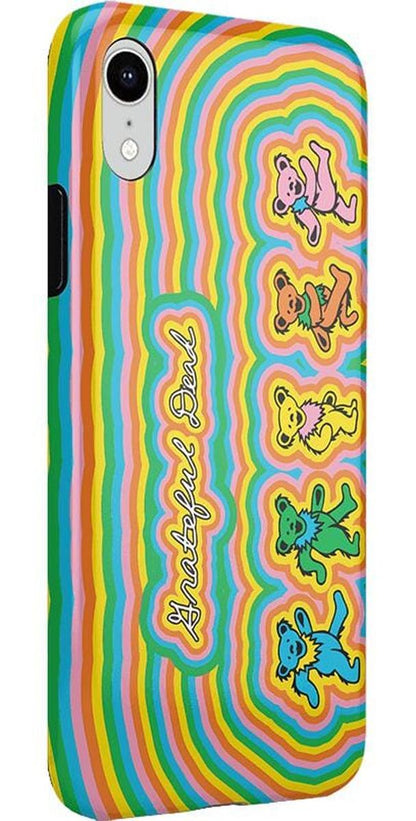 In the Groove | Grateful Dead Dancing Bears Case iPhone Case Grateful Dead