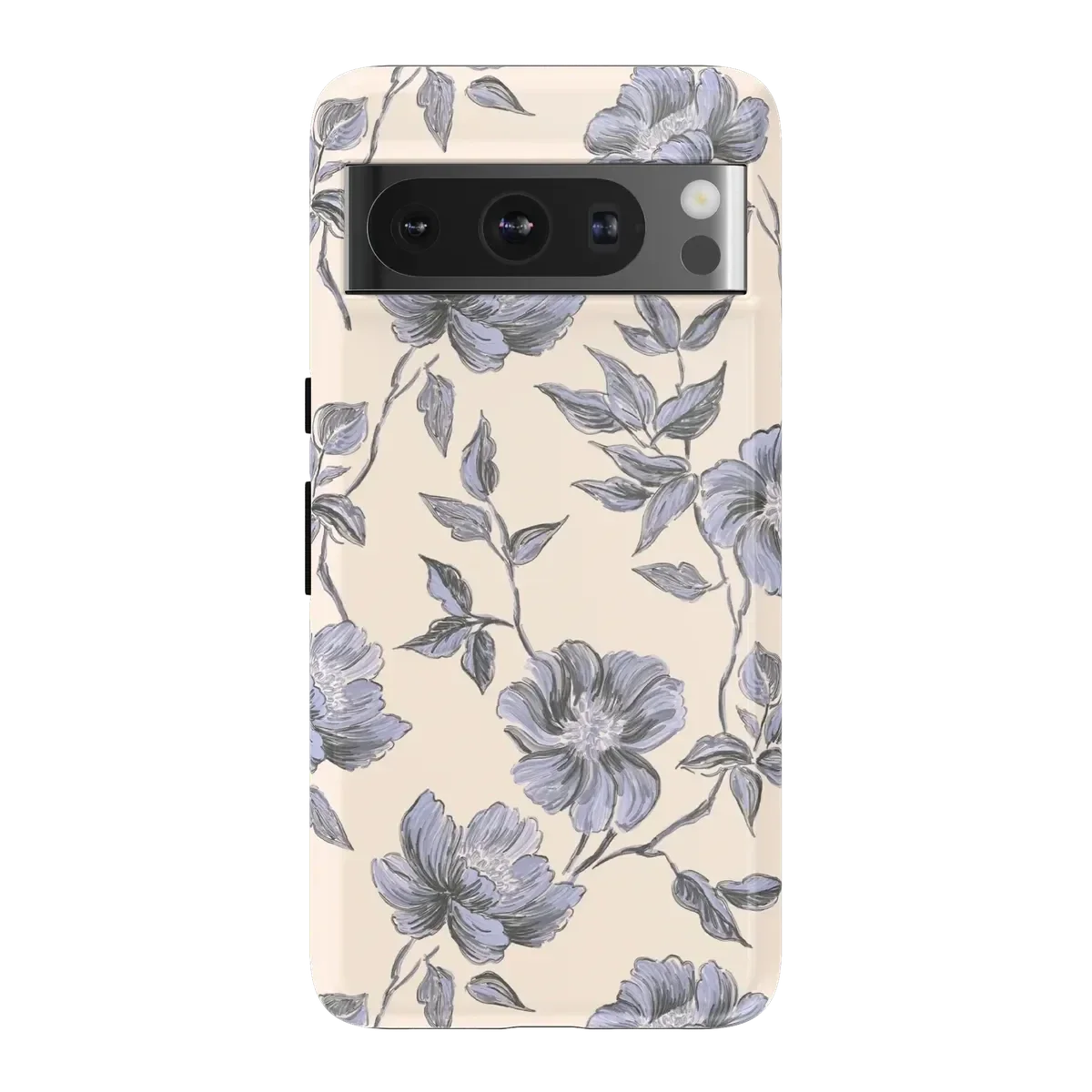 Ink & Iris | Vintage Floral Case iPhone Case get.casely Essential Google Pixel 8 Pro