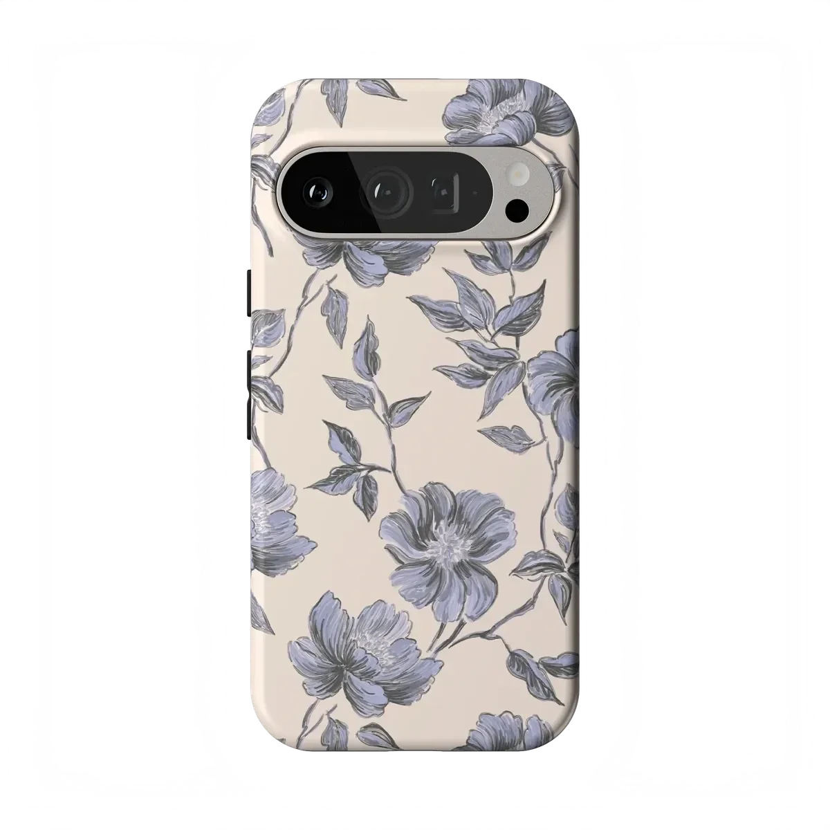 Ink & Iris | Vintage Floral Case iPhone Case get.casely Essential Google Pixel 9 Pro