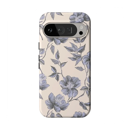 Ink & Iris | Vintage Floral Case iPhone Case get.casely Essential Google Pixel 9 Pro