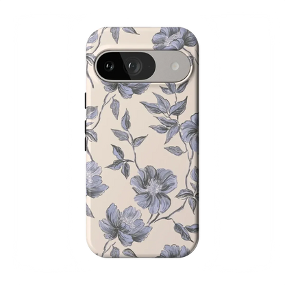 Ink & Iris | Vintage Floral Case iPhone Case get.casely Essential Google Pixel 9