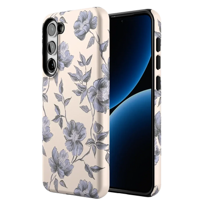 Ink & Iris | Vintage Floral Case iPhone Case get.casely