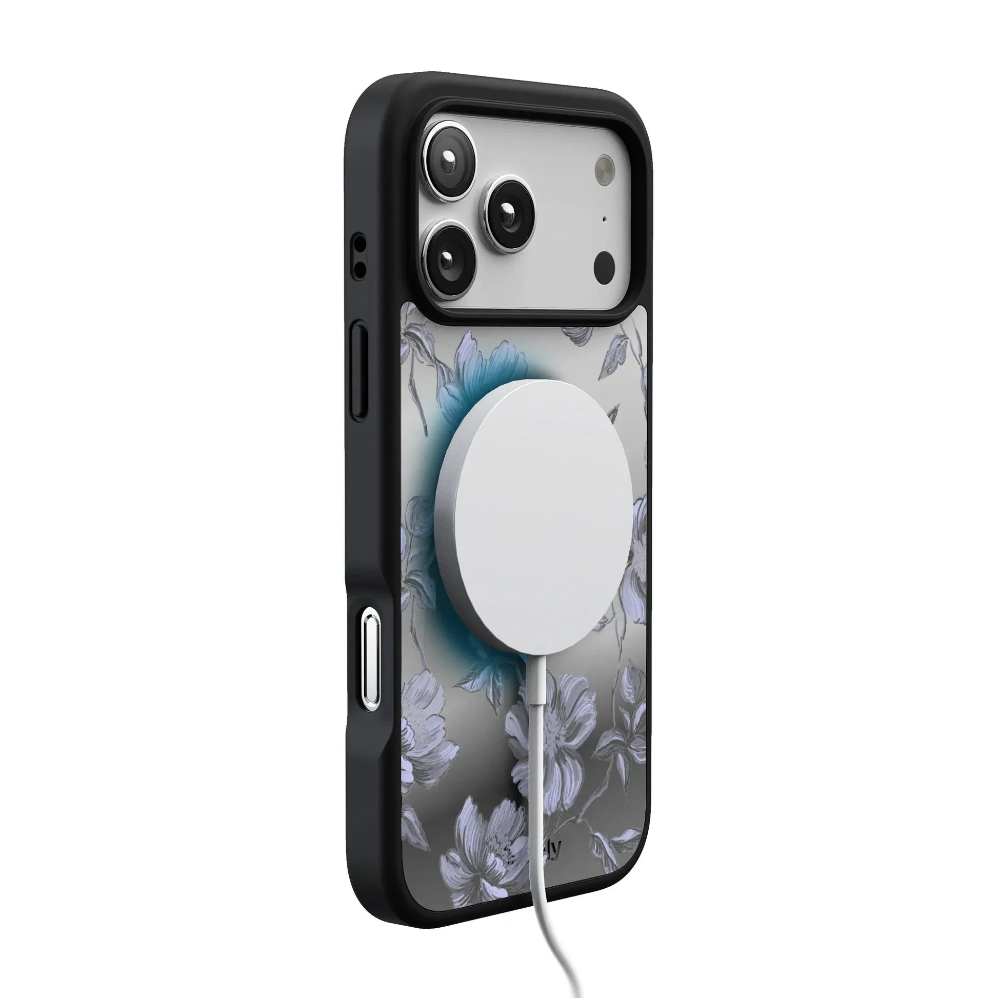 Ink & Iris | Vintage Floral Case iPhone Case get.casely