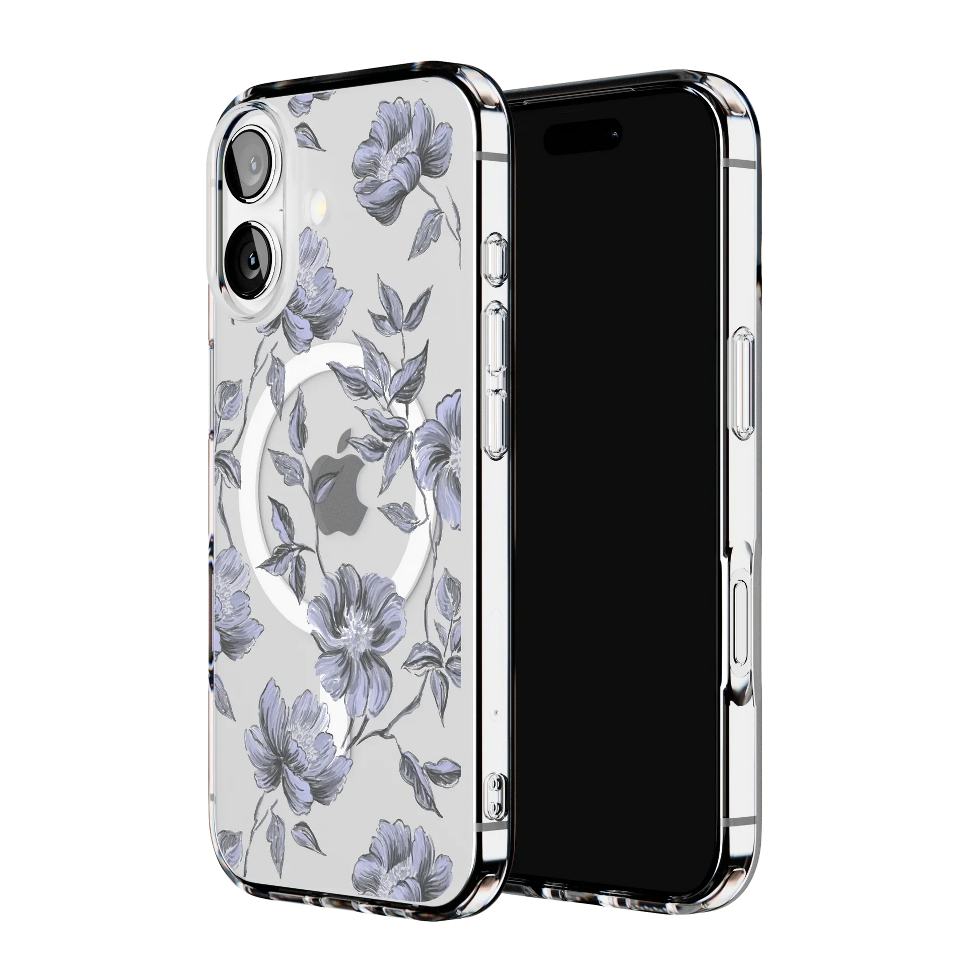 Ink & Iris | Vintage Floral Case iPhone Case get.casely