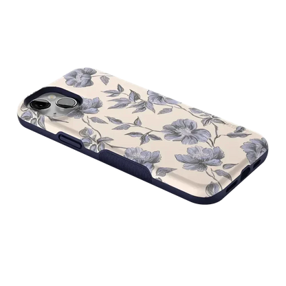 Ink & Iris | Vintage Floral Case iPhone Case get.casely