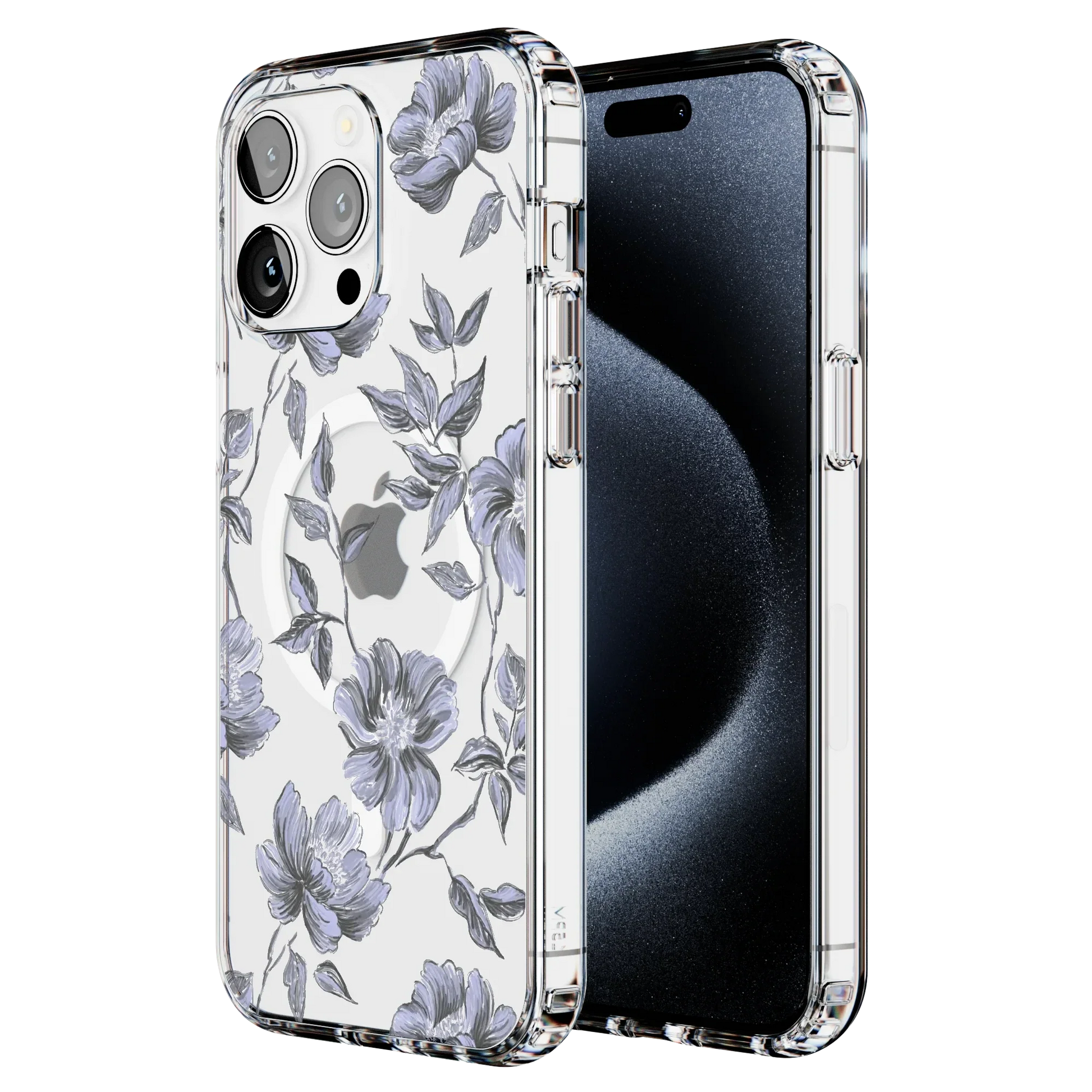 Ink & Iris | Vintage Floral Case iPhone Case get.casely