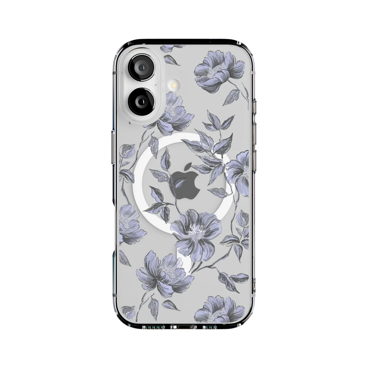 Ink & Iris | Vintage Floral Case iPhone Case get.casely