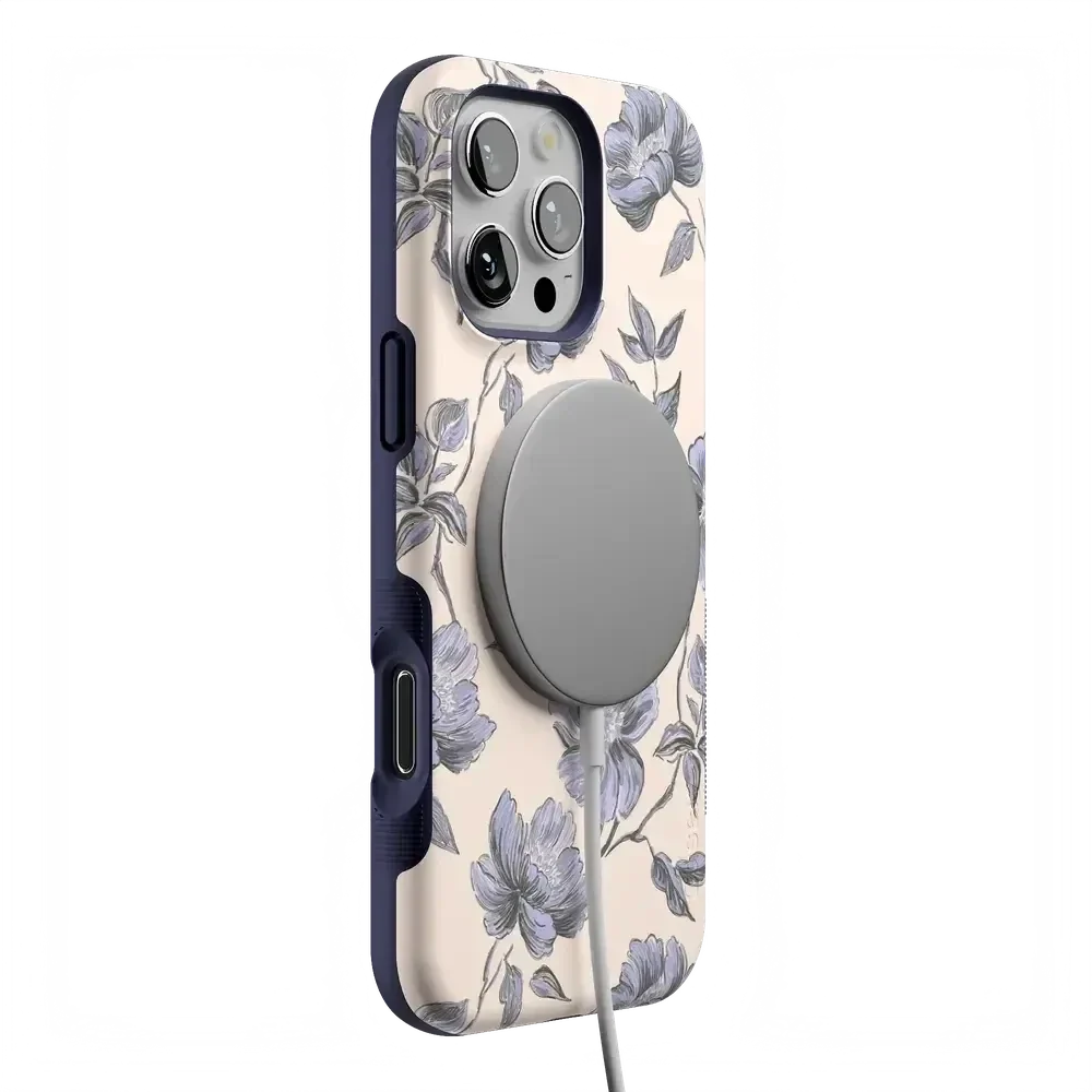 Ink & Iris | Vintage Floral Case iPhone Case get.casely