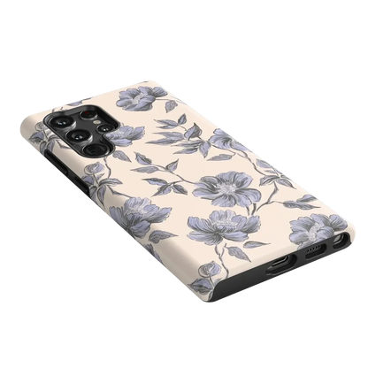 Ink & Iris | Vintage Floral Case iPhone Case get.casely