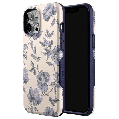 Ink & Iris | Vintage Floral Case iPhone Case get.casely