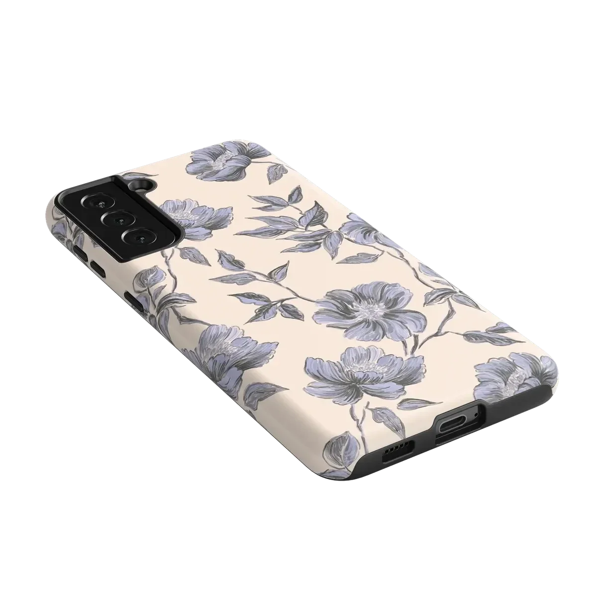 Ink & Iris | Vintage Floral Case iPhone Case get.casely