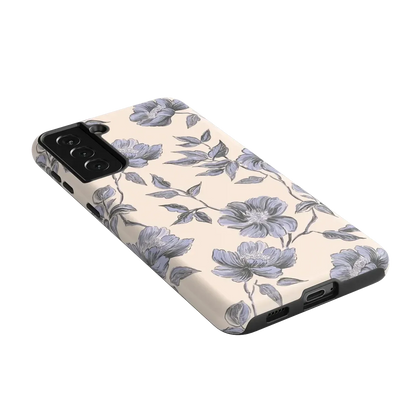 Ink & Iris | Vintage Floral Case iPhone Case get.casely