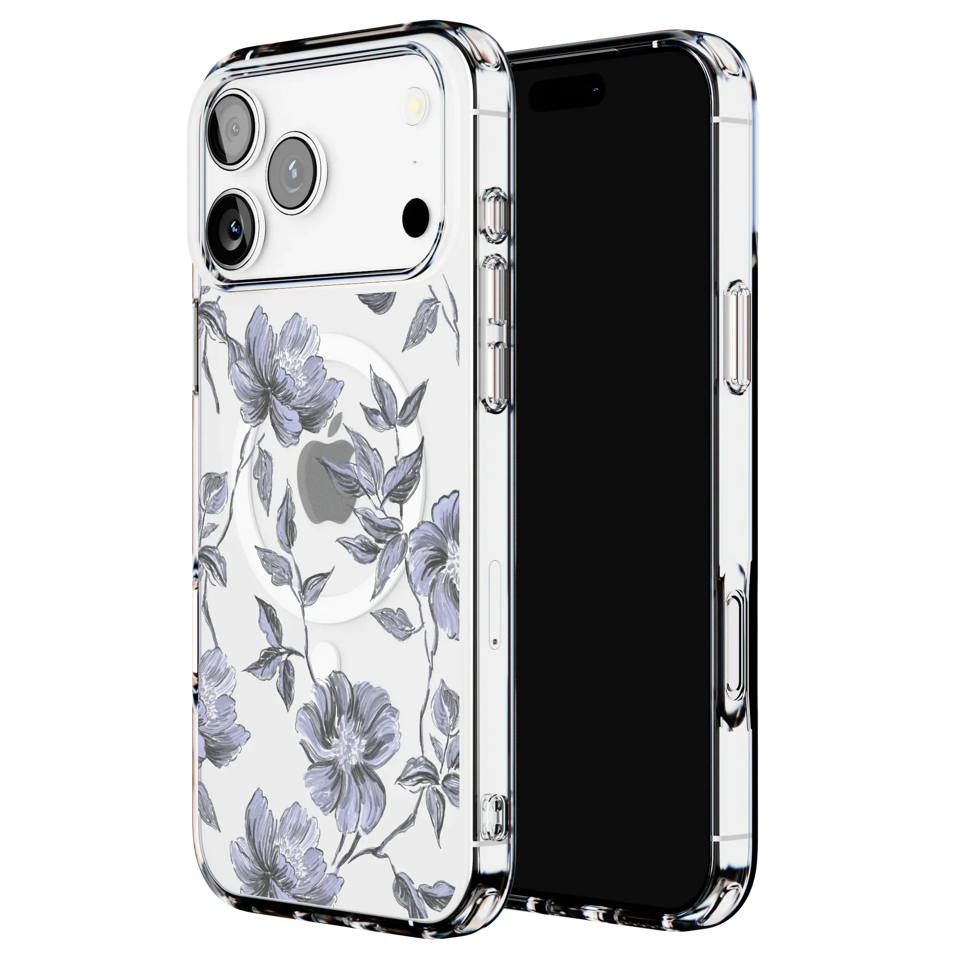 Ink & Iris | Vintage Floral Case iPhone Case get.casely