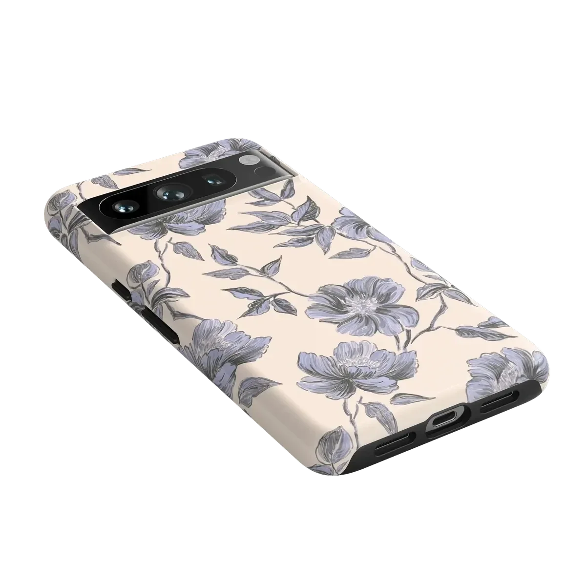 Ink & Iris | Vintage Floral Case iPhone Case get.casely