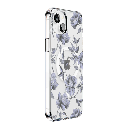 Ink & Iris | Vintage Floral Case iPhone Case get.casely